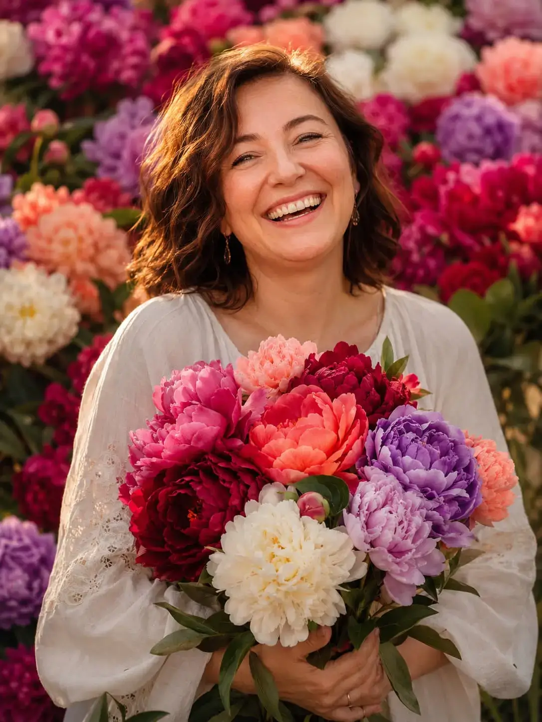 Піони Prima Flora 1