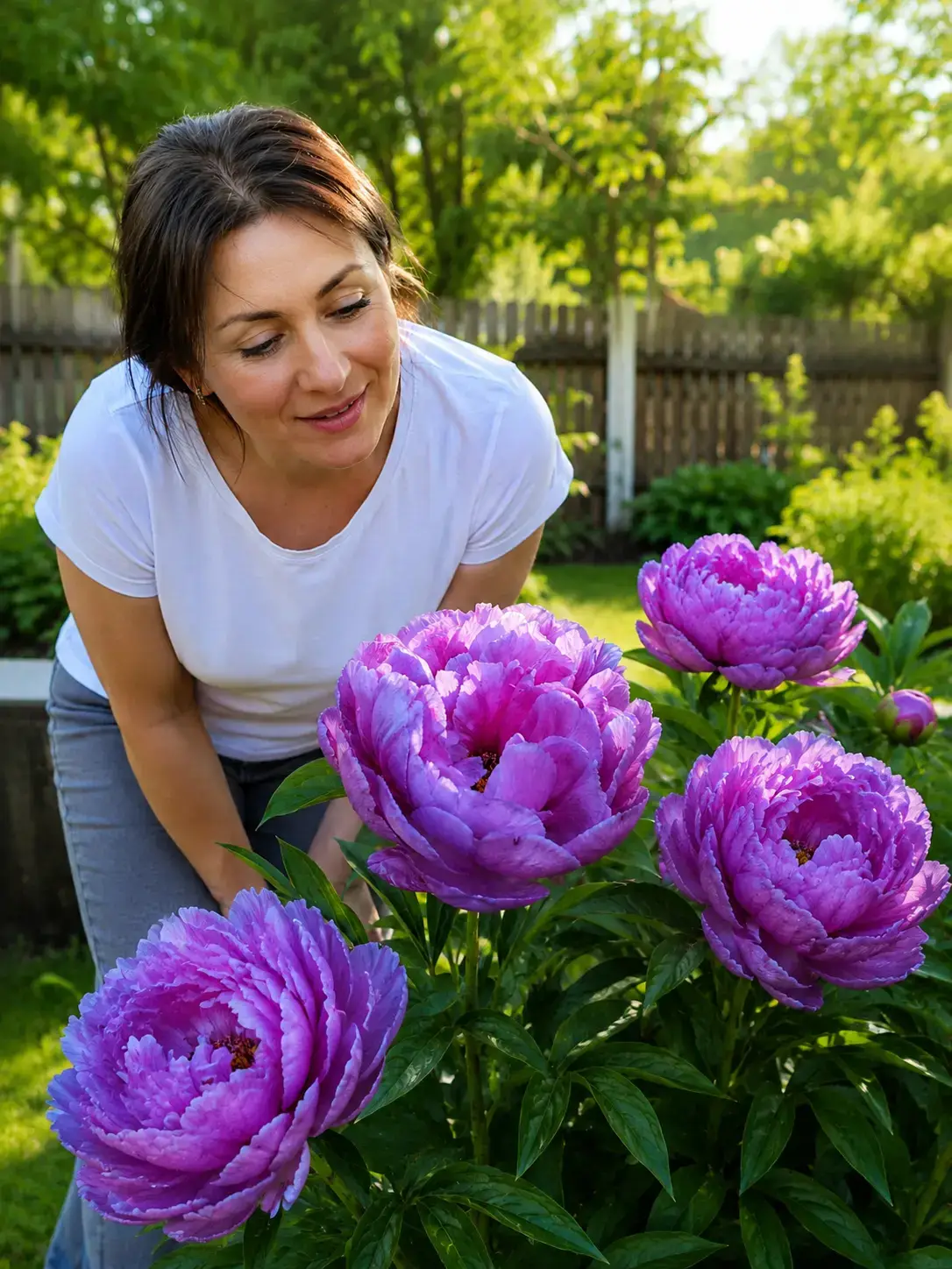 Піони Prima Flora 2