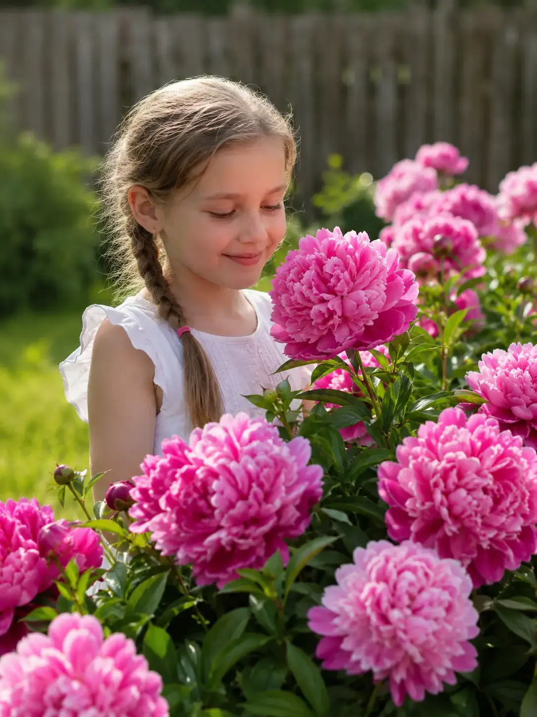 Піони Prima Flora 4