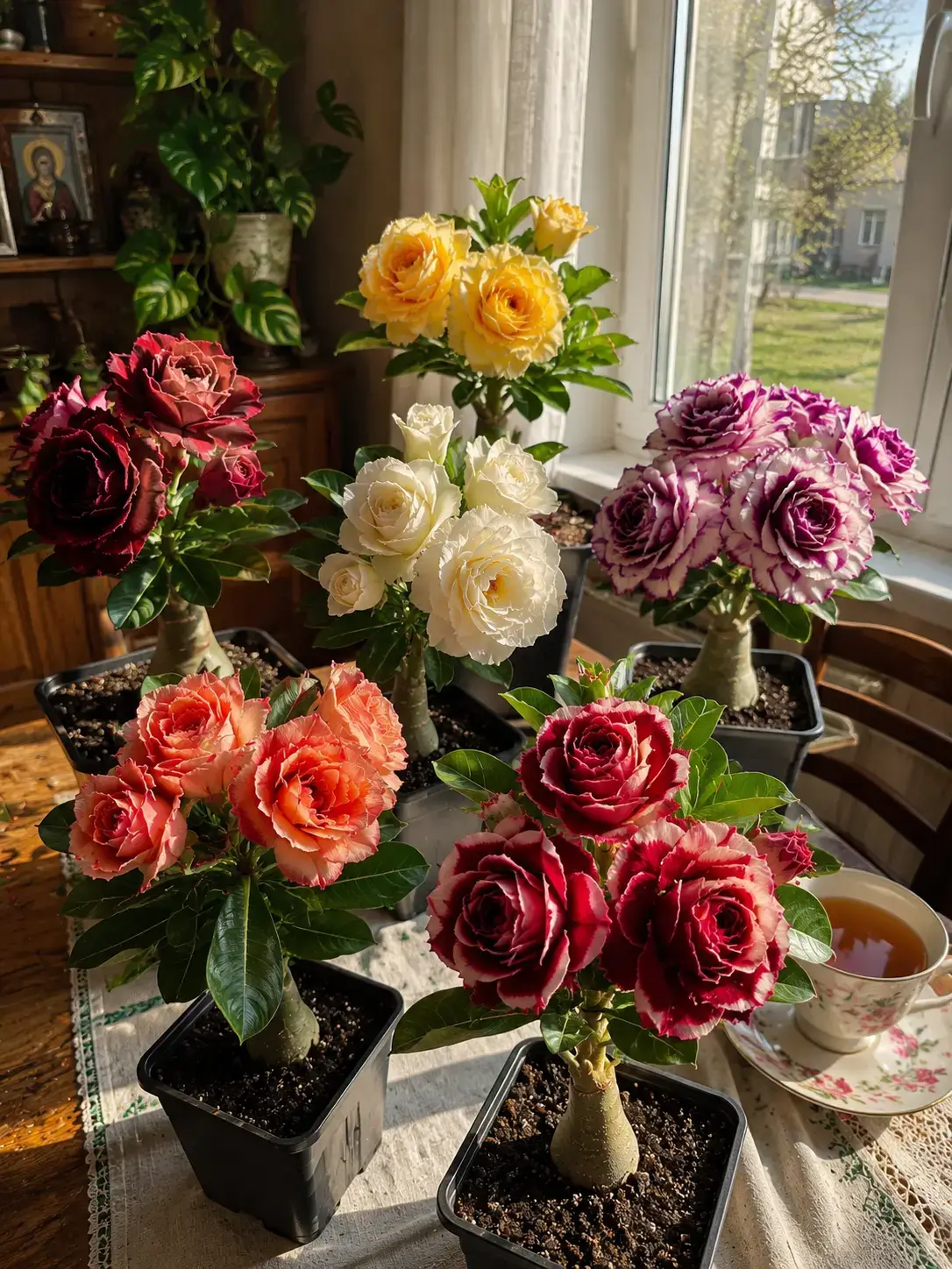Adenium Royale 4