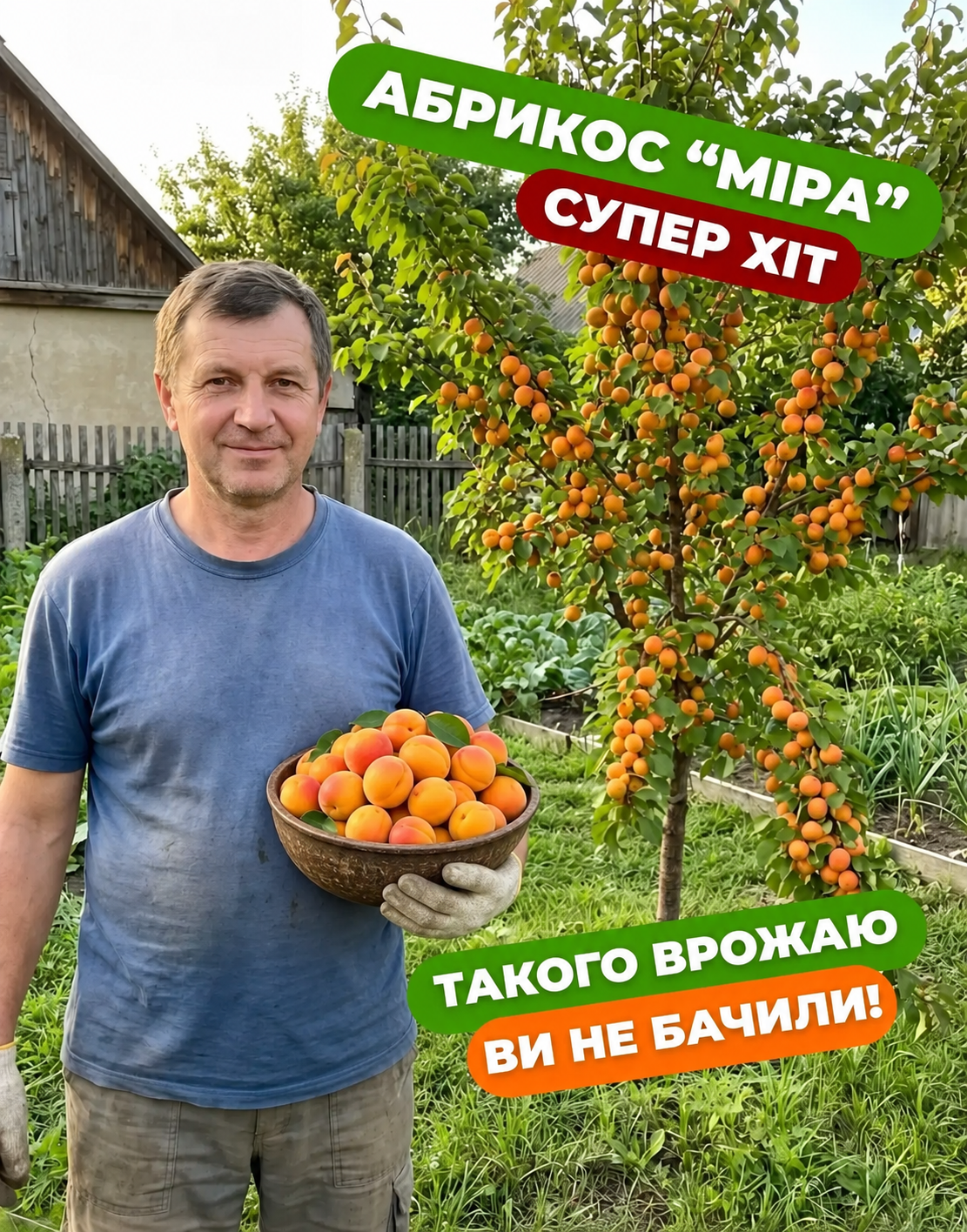 Абрикос Міра